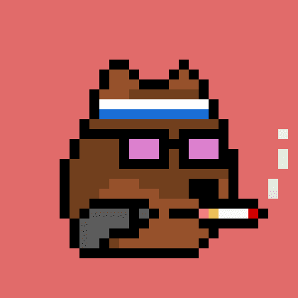 Dogepunk #3960