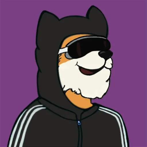 F*ck It We Bark #8295