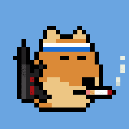 Dogepunk #8836