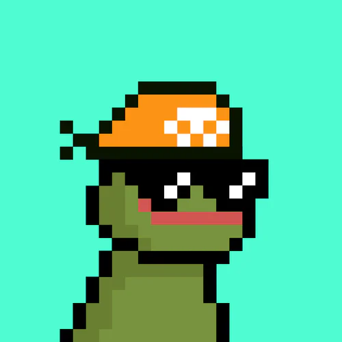 Doginal Frog #5832