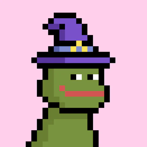 Doginal Frog #2603