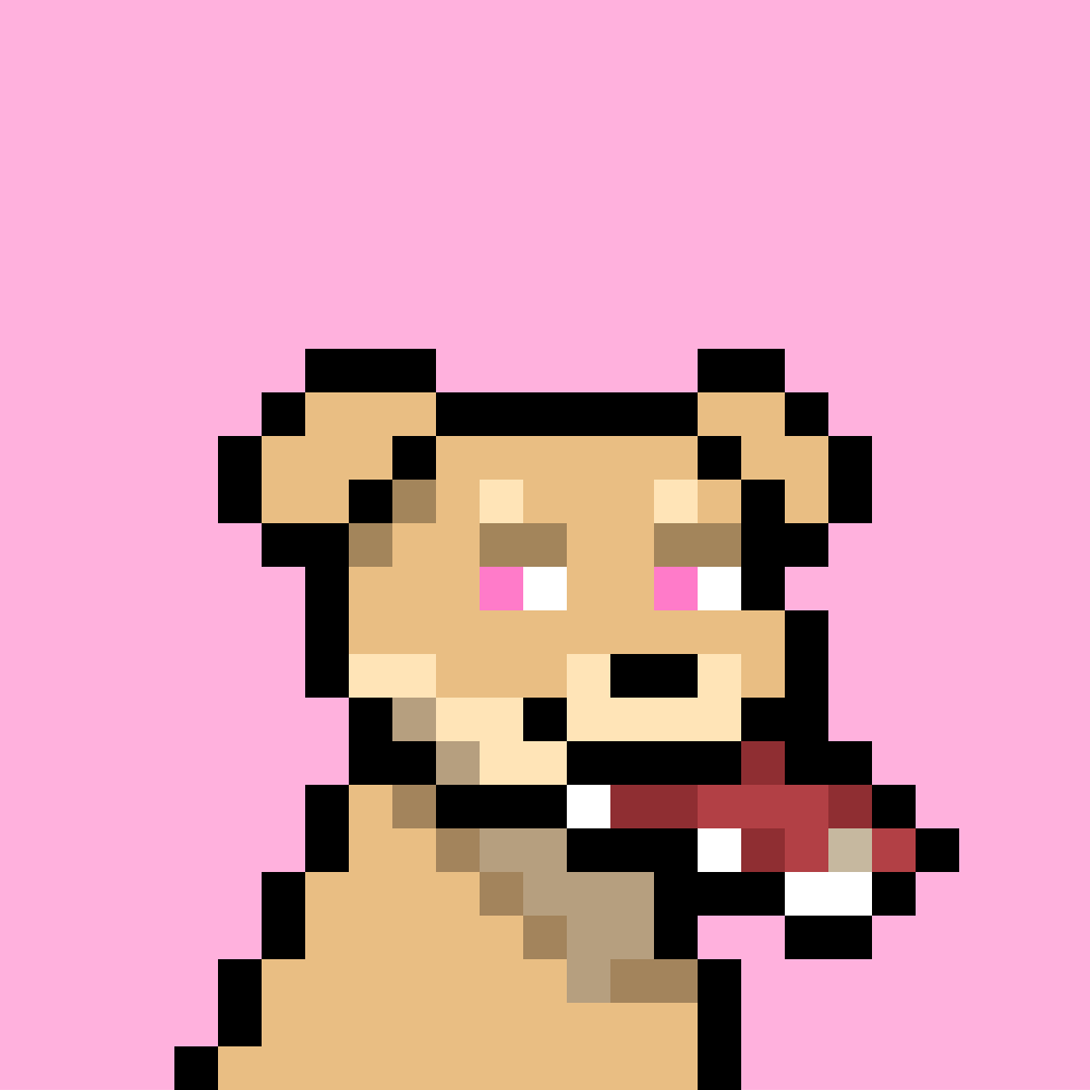 Doginal Dog #8438