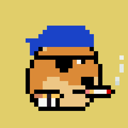 Dogepunk #1245