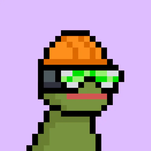 Doginal Frog #3099