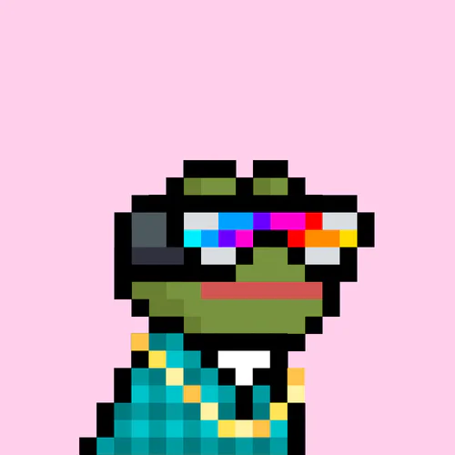 Doginal Frog #3298