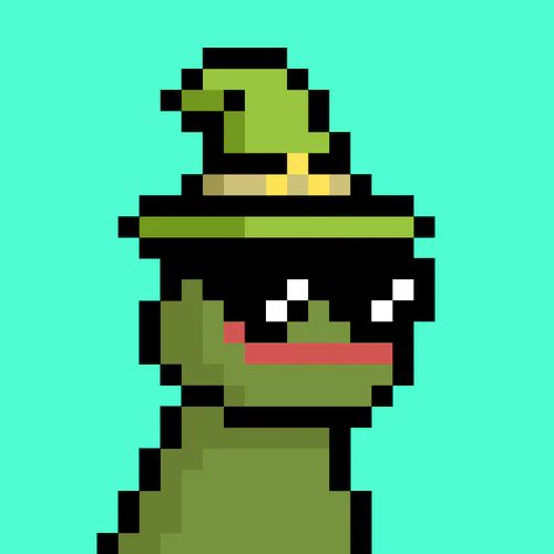 Doginal Frog #9637