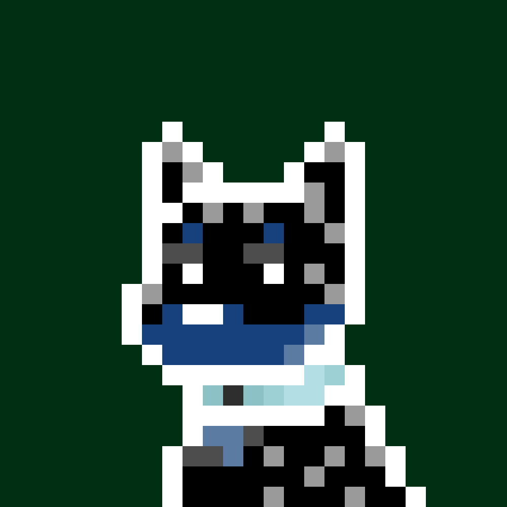 Anti Doginal Dog #5405