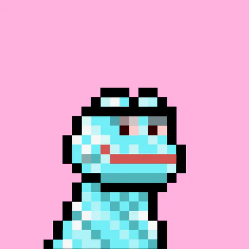 Doginal Frog #1534