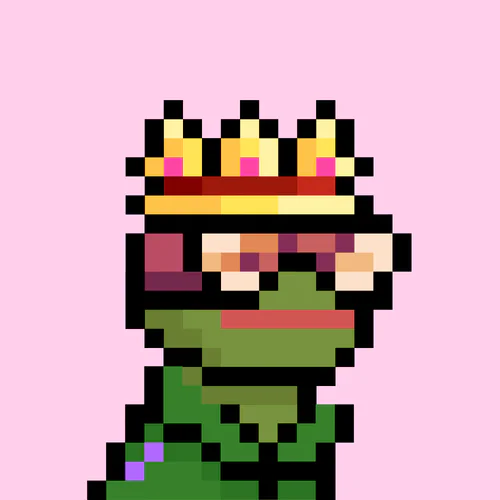 Doginal Frog #1232