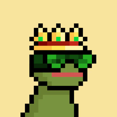 Doginal Frog #9116