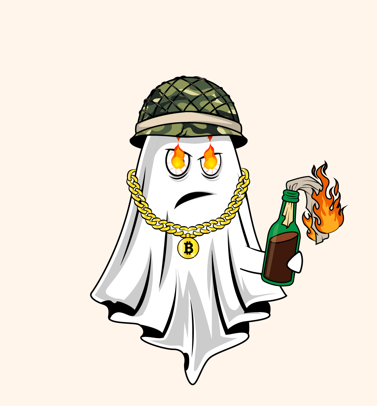 The Spook Society #944