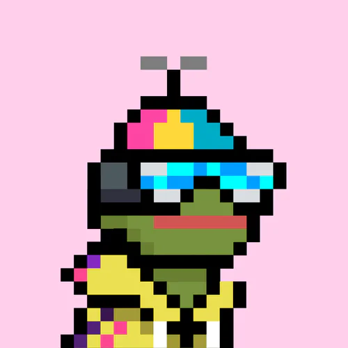 Doginal Frog #2091