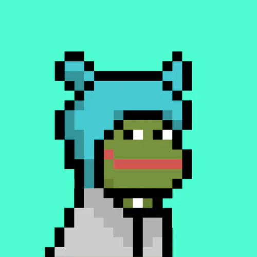 Doginal Frog #688