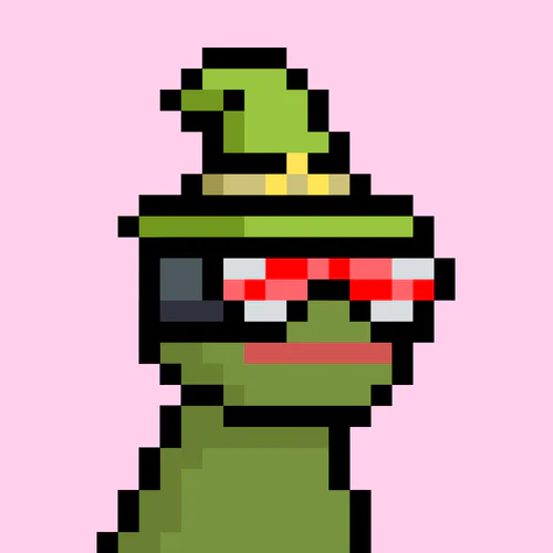 Doginal Frog #2851