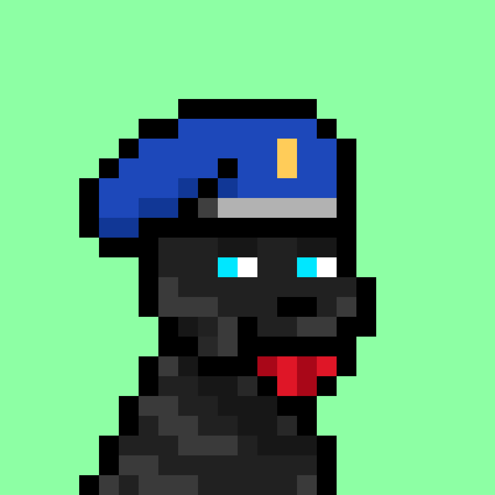 Doginal Dog #7065