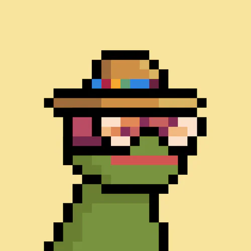 Doginal Frog #9451