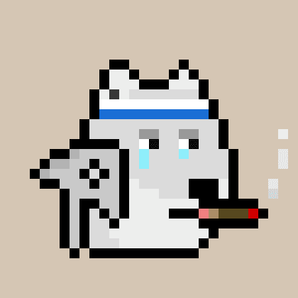 Dogepunk #8665
