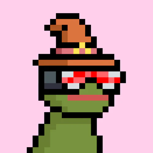 Doginal Frog #3005