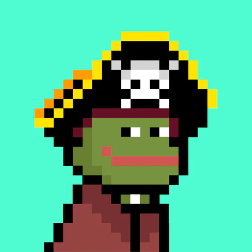 Doginal Frog #1106