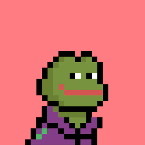Doginal Frog #9839