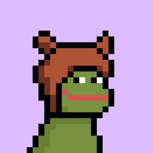 Doginal Frog #4330