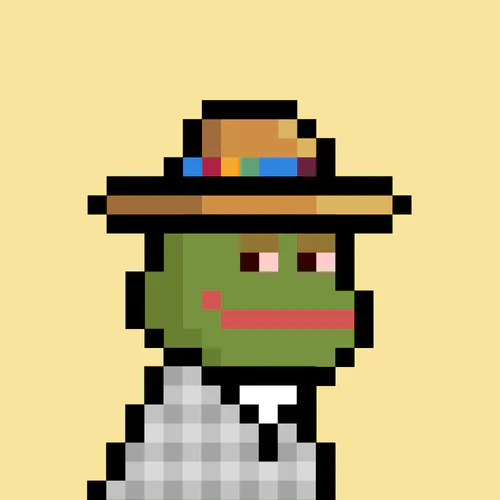 Doginal Frog #9678