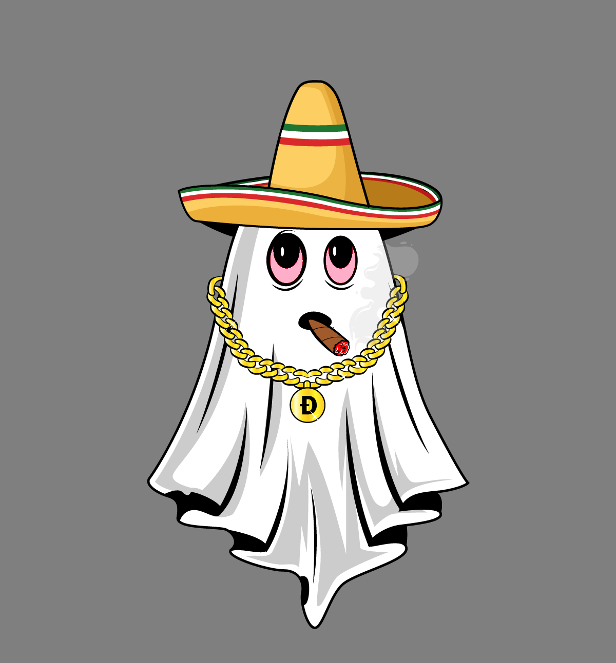 The Spook Society #753