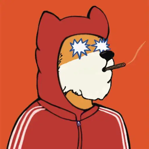 F*ck It We Bark #8017