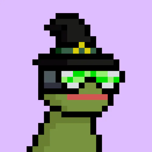 Doginal Frog #5020