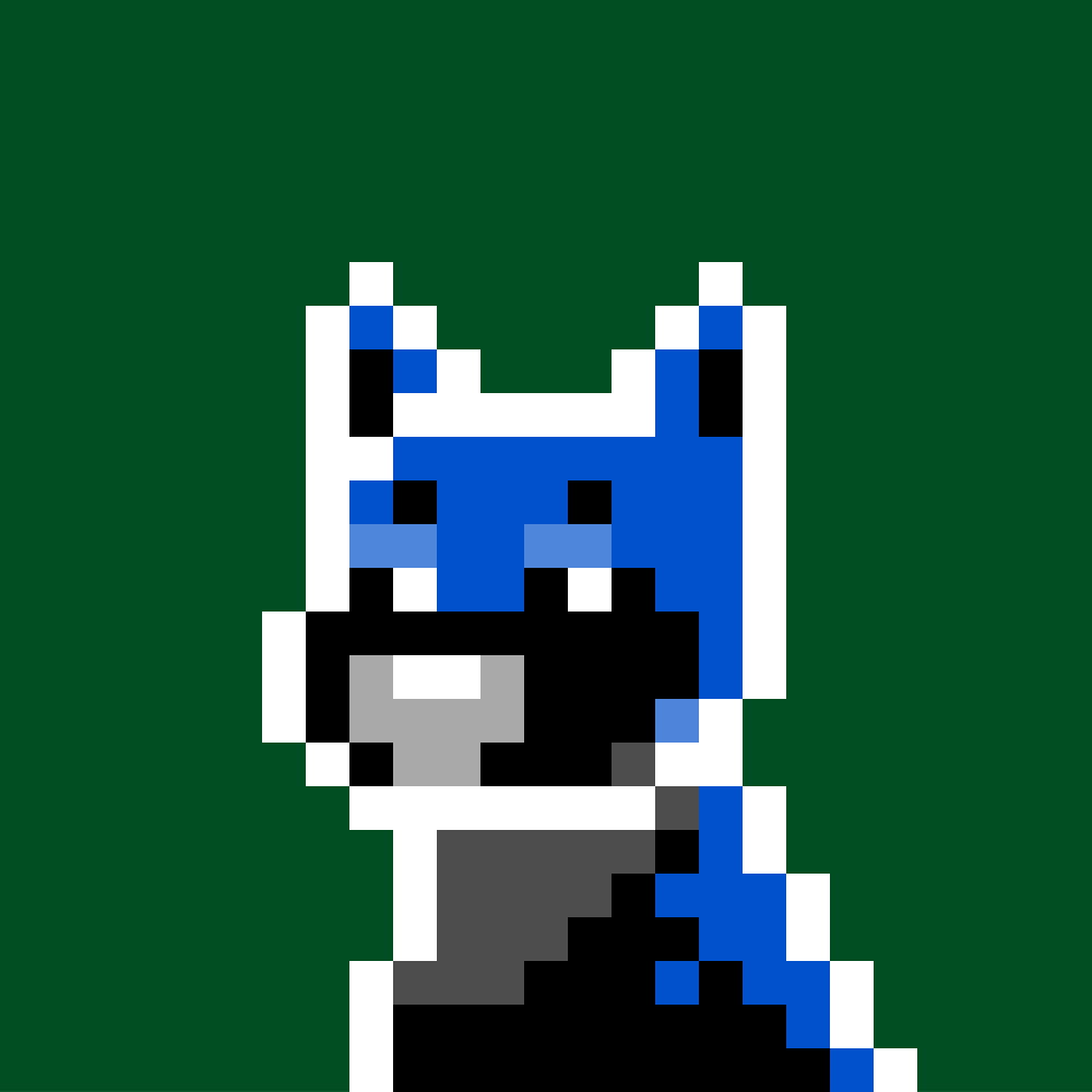 Anti Doginal Dog #2101