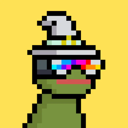 Doginal Frog #5374
