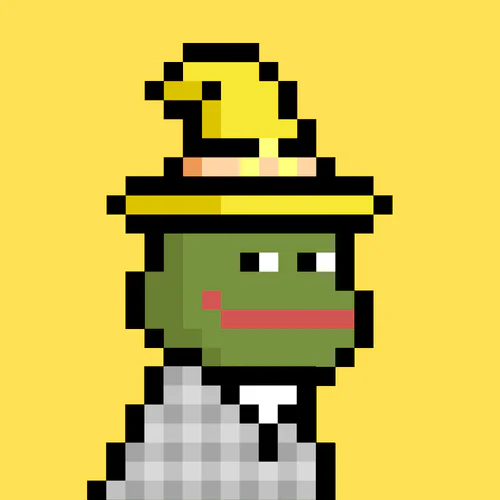 Doginal Frog #253