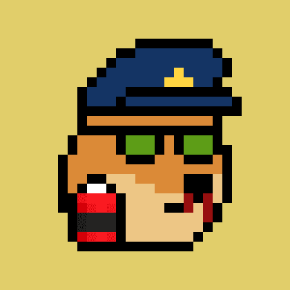 Dogepunk #2805