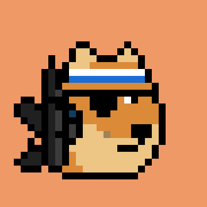 Dogepunk #7704