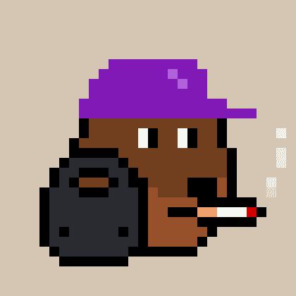 Dogepunk #1034