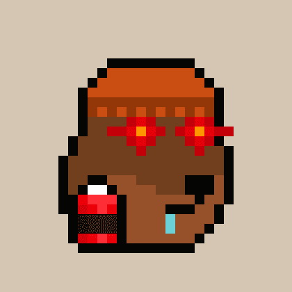 Dogepunk #2905