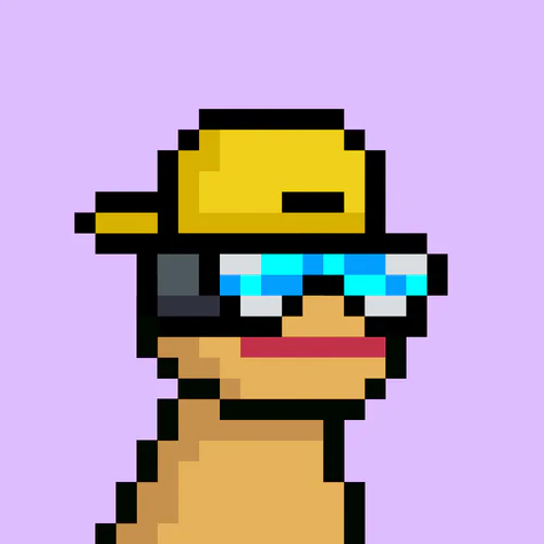 Doginal Frog #8008