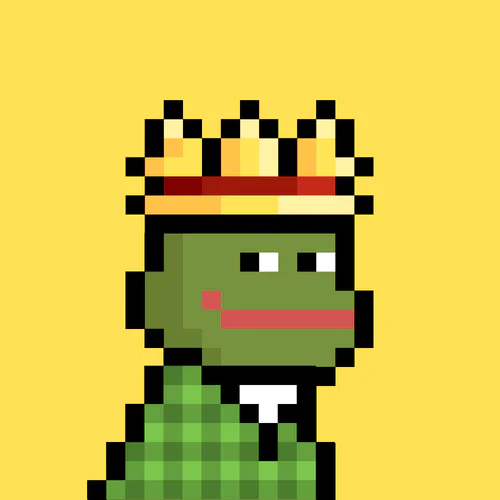 Doginal Frog #9902