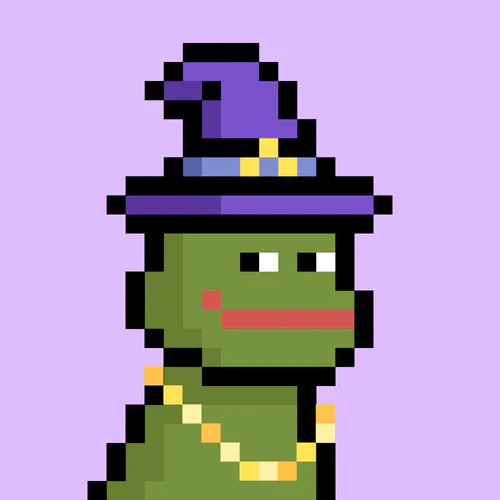 Doginal Frog #1994