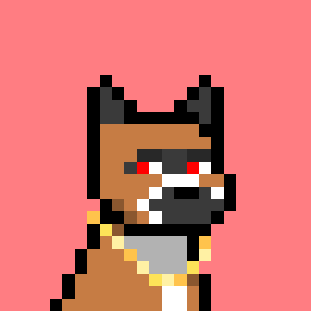 Doginal Dog #134