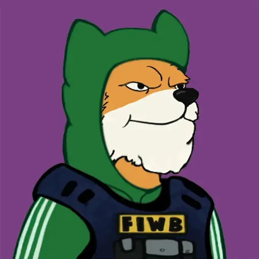 F*ck It We Bark #4982