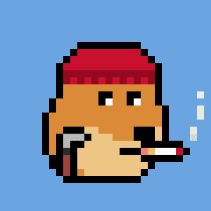 Dogepunk #2824