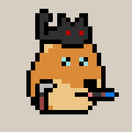 Dogepunk #1064