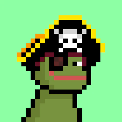 Doginal Frog #2866