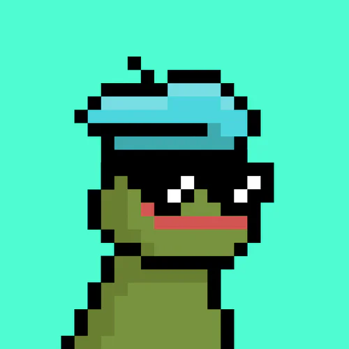 Doginal Frog #3371