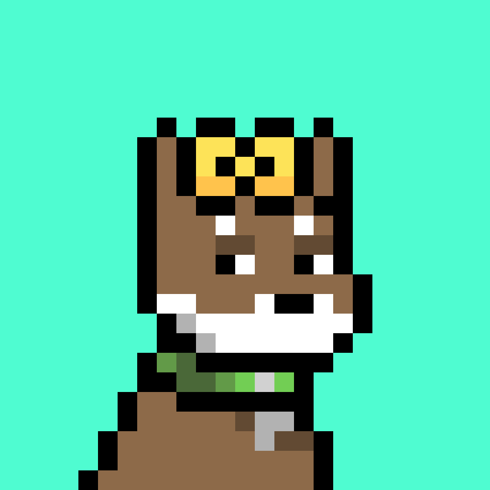 Doginal Dog #3582