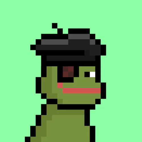 Doginal Frog #4568