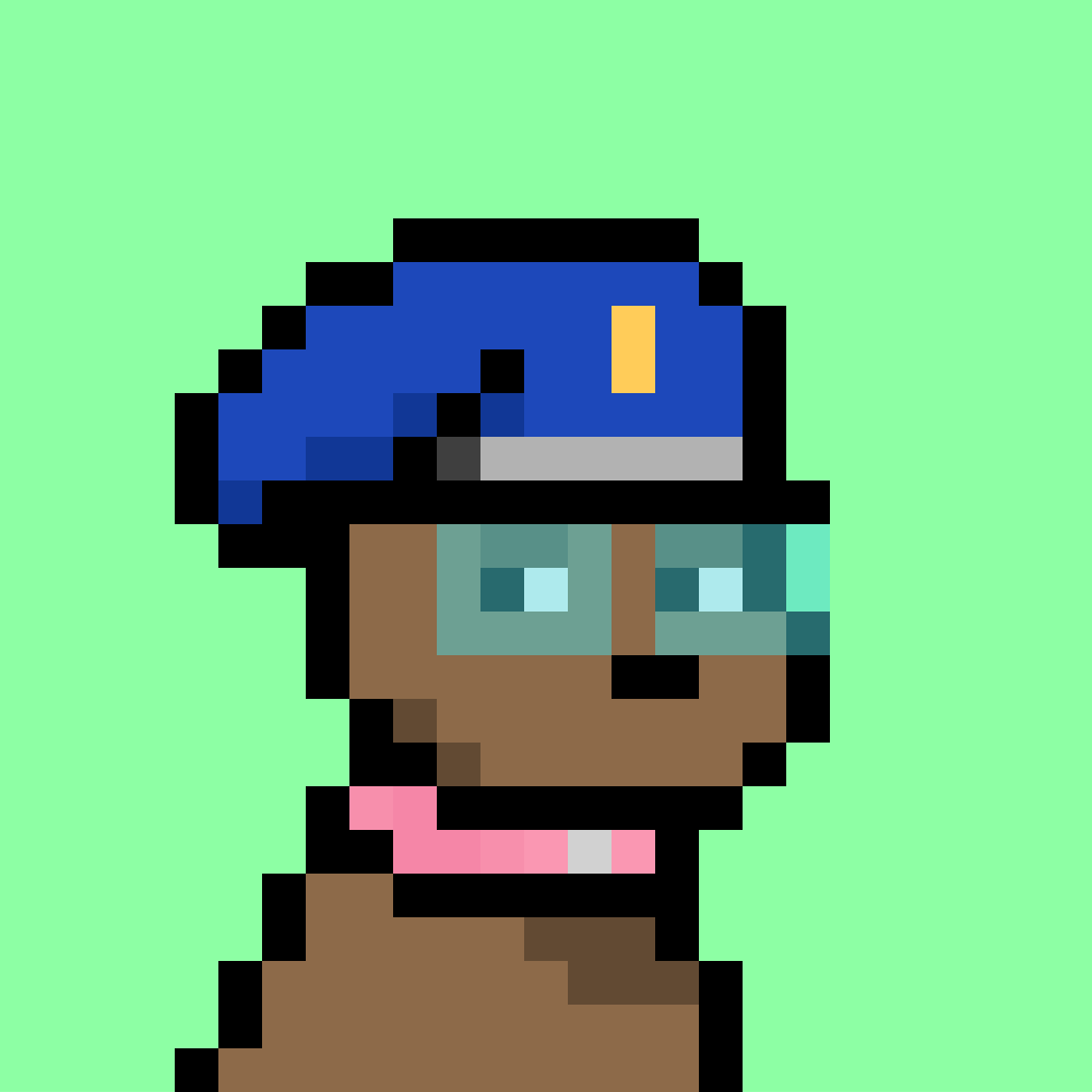 Doginal Dog #8765