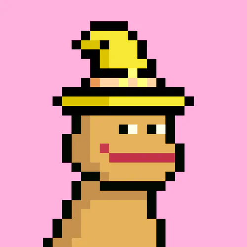 Doginal Frog #1334