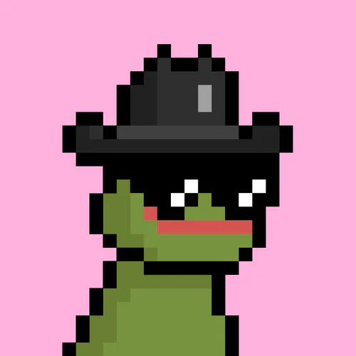 Doginal Frog #3368